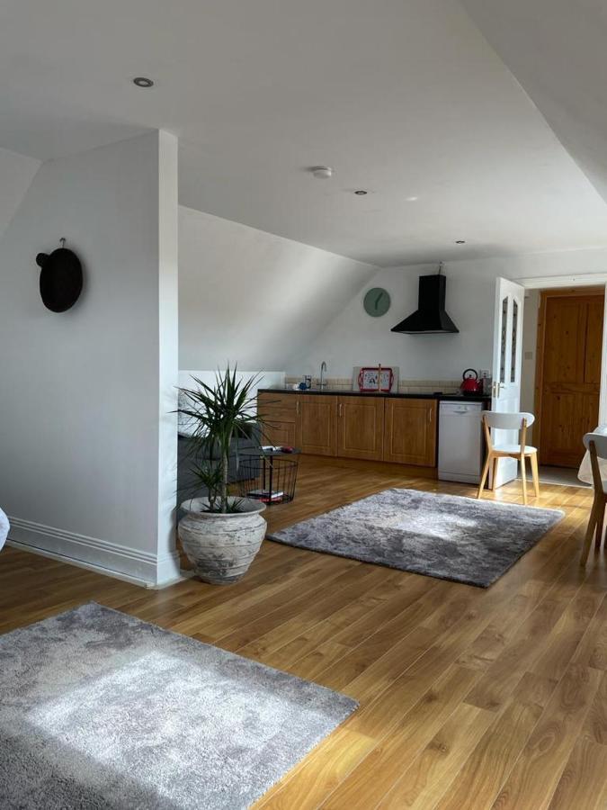 Captivating 1-Bed Apartment In Cloyne コーク エクステリア 写真